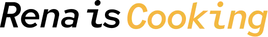 Rena is cooking logo